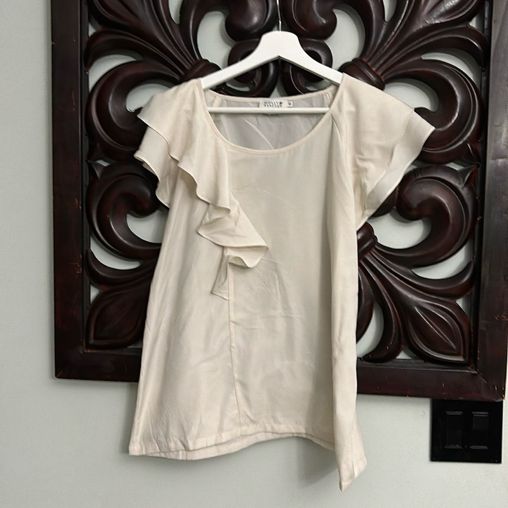 MOLLY BRACKEN Blouse